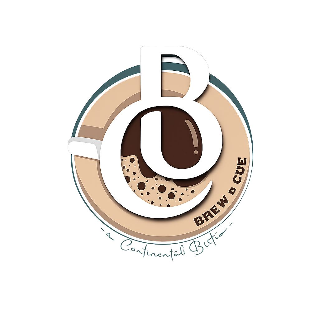 Brew n Cue Logo